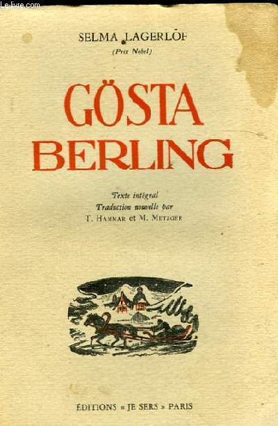 GOSTA BERLING