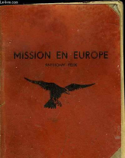 MISSION EN EUROPE