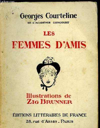 LES FEMMES D'AMIS