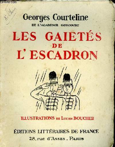 LES GAIETES DE L'ESCADRON