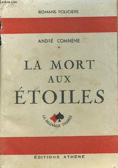 LA MORT AUX ETOILES