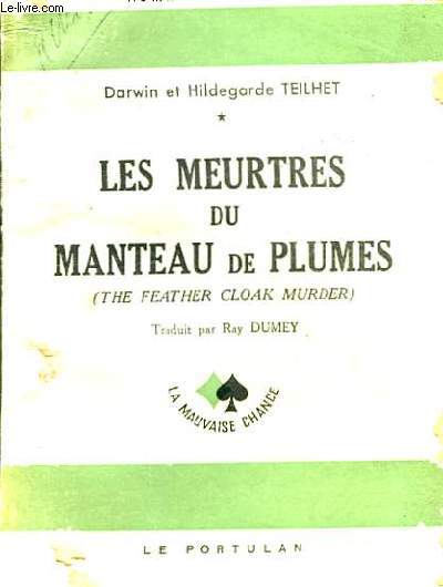 LES MEURTRES DU MANTEAU DE PLUMES