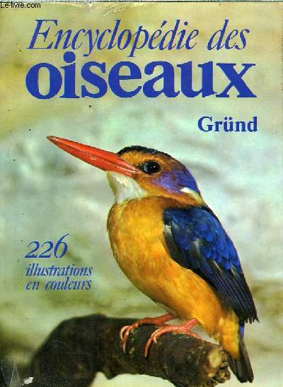 ENCYCLOPEDIE DES OISEAUX