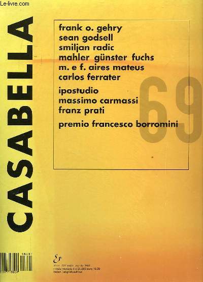 CASABELLA N691