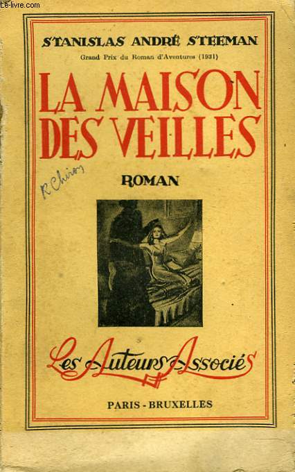 LES MAISONS VEILLES.