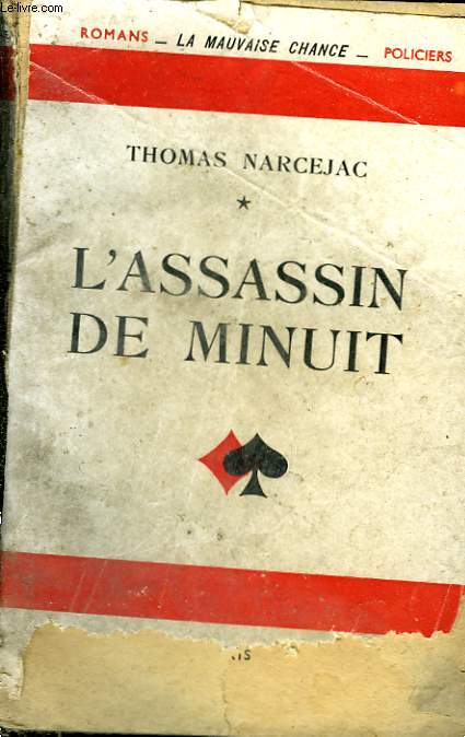 L'ASSASSIN DE MINUIT