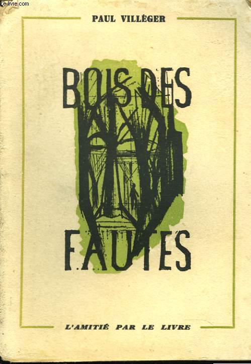 BOIS DES FAUTES