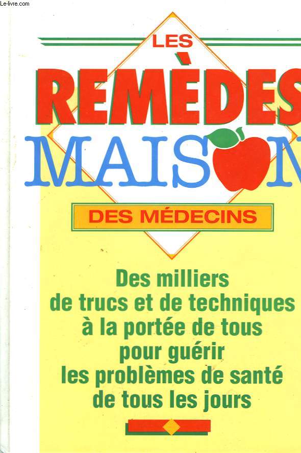 LES REMEDES MAISON DES MEDECINS.