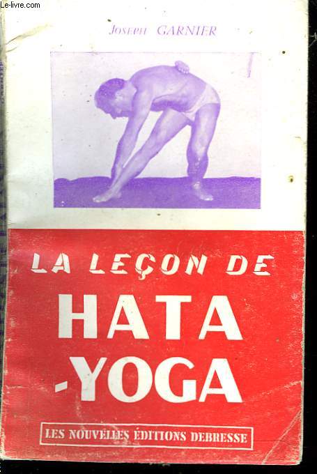 LA LECON DE HATA YOGA