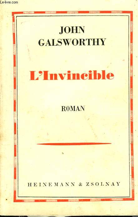 L'INVINCIBLE