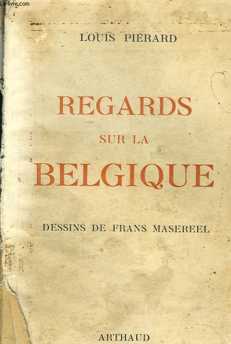 REGARDS SUR LA BELGIQUE