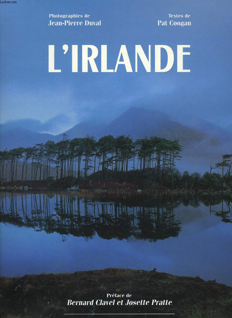 L'IRLANDE. INTIME EUROPE.