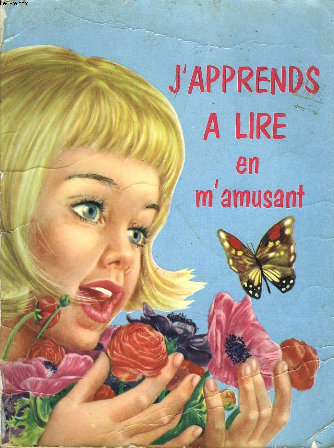 J'APPRENDS A LIRE EN M4AMUSANT