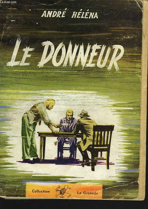 LE DONNEUR