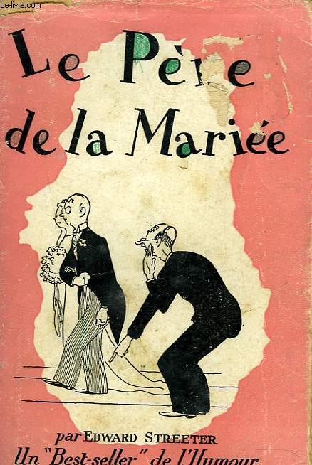 LE PERE DE LA MARIEE