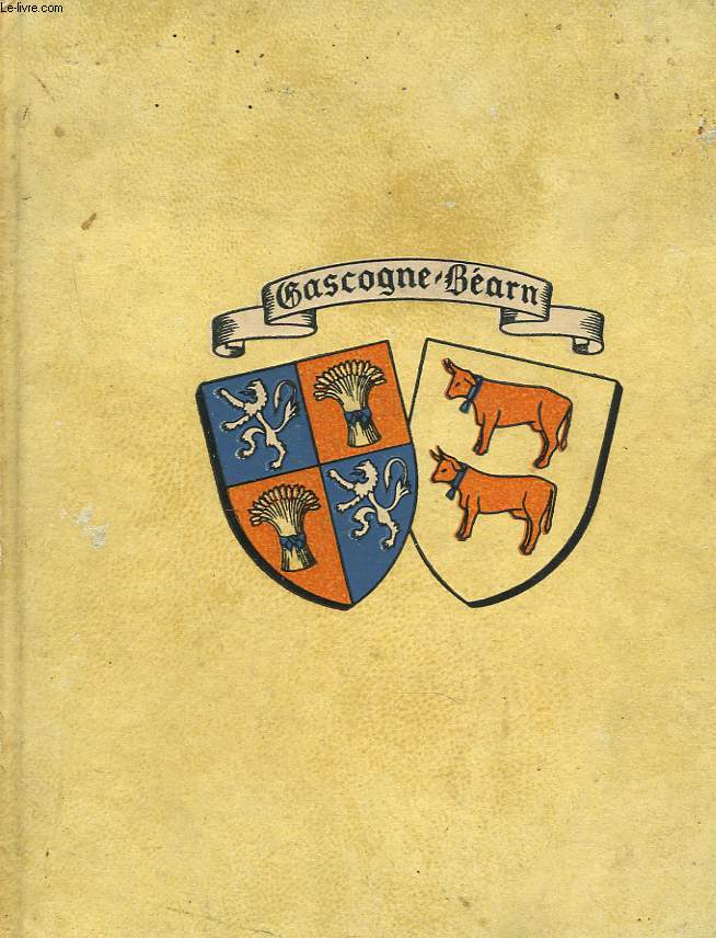 VISAGES DE GASCOGNE ET DE BEARN