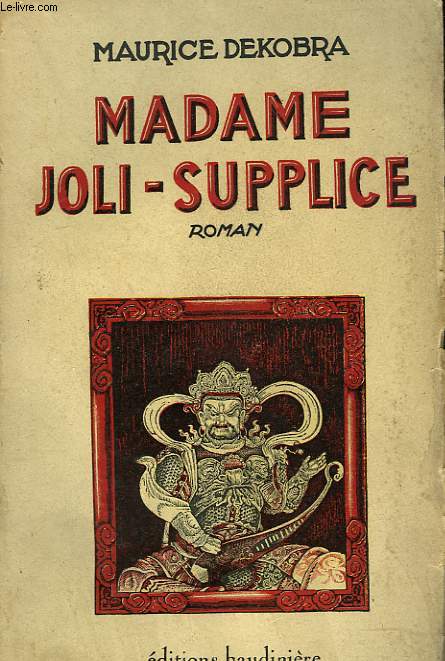 MADAME JOLI-SUPPLICE