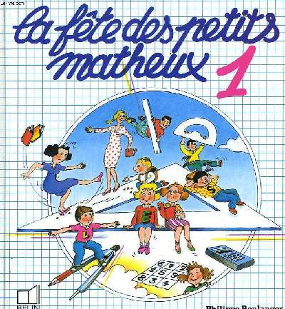 LA FTE DES PETITS MATHEUX 1.