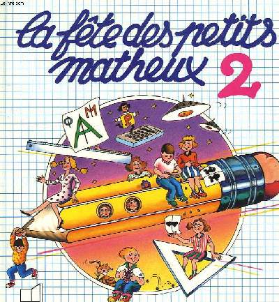 LA FTE DES PETITS MATHEUX 2.