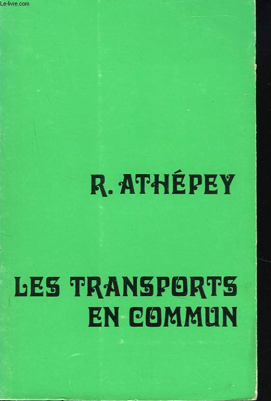 LES TRANSPORTS EN COMMUN