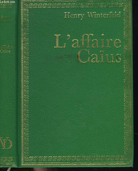 L'AFFAIRE CAUS
