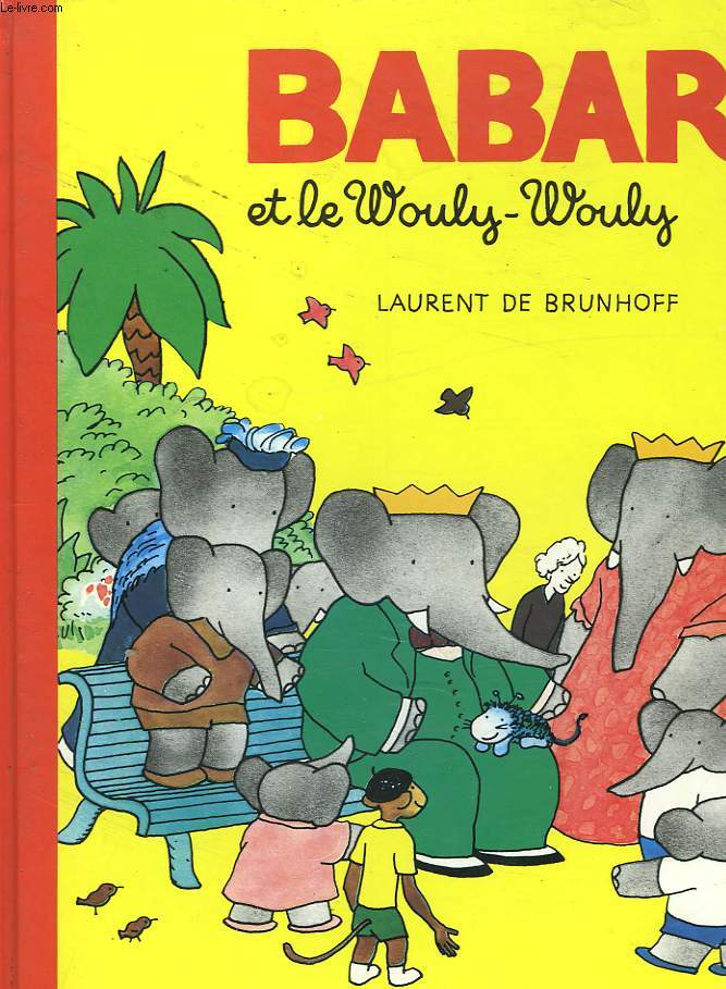 BABAR ET LE WOULY-WOULY