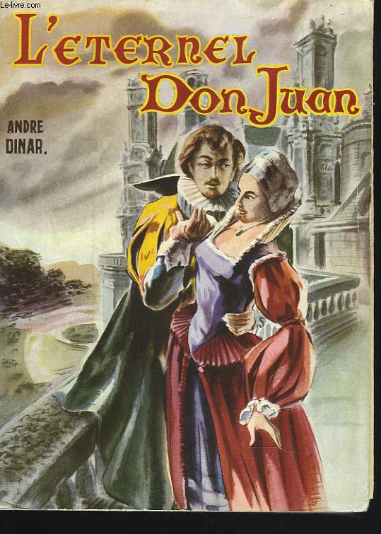 L'ETERNEL DON JUAN