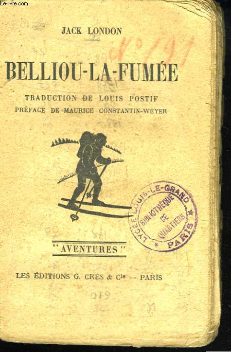 BELLIOU-LA-FUMEE