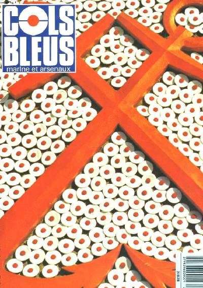 COLS BLEUS. HEBDOMADAIRE DE LA MARINE ET DES ARSENAUX N2039 DU 24 JUIN 1989. CFM: CHRONIQUE D'UN FUTUR MARIN par UN MATELOT DU CONTIGENT 89/03 / MARIEN ET SYMBOLIQUE par LE LIEUTNANT DE VAISSEAU REDON / LA MOVIDA BERCELONAISE par LE COMMISSAIRE DE LA...