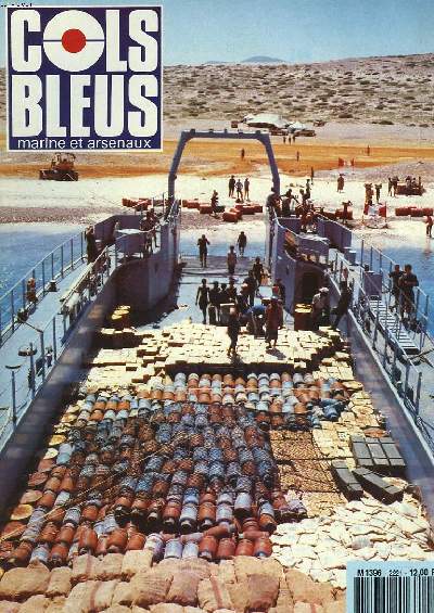 COLS BLEUS. HEBDOMADAIRE DE LA MARINE ET DES ARSENAUX N2221 DU 3 JUILLET 1993. LES FORCES MARITIMES DU PACIFIQUE par LE VICE-AMIRAL QUERAT / LE TRIOMPHANT REJOINT SES PAIRS par L'INGEN. Gal DE L'ARMEMENT DUVAL / SEA TURTLE : UN EXERCICE BILATERAL ...