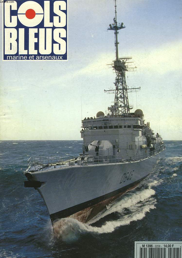 COLS BLEUS. HEBDOMADAIRE DE LA MARINE ET DES ARSENAUX N2258 DU 30 AVRIL 1994. LE GERMINAL EN AFRIQUE DU SUD par SEXC Mme J. BOURGOIS, AMBASSADEUR DE FRANCE EN AFS / UNE EVOLUTION IRREVERSIBLE par LE CAP. DE FREGATETUAL / 