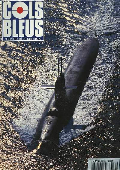 COLS BLEUS. HEBDOMADAIRE DE LA MARINE ET DES ARSENAUX N2269 DU 6 ET 13 AOT 1994. LES UNITES FRANCAISES AU DEBARQUEMENT DE PROVENCE par P. MASSON / GROUPE NAVAL D'ASSAUT : MISSION EN FRANCE (14-15 AOT 1944) par A. JACOB / LA PARTICIPATION DU MALIN AUX..