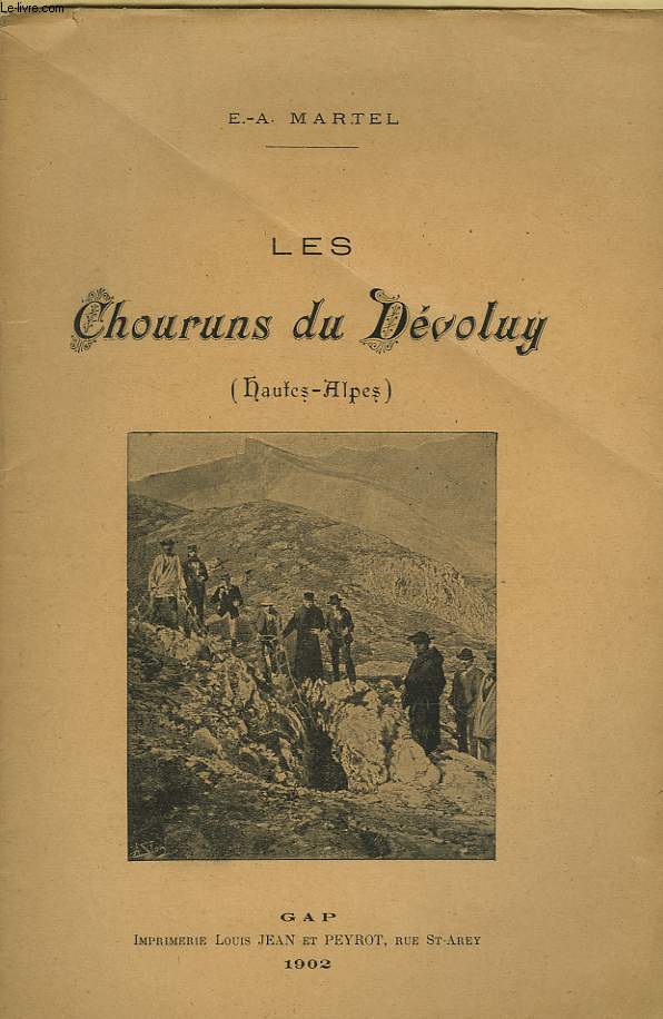 LES CHOURUNS DE DEVOLUY (HAUTES-ALPES)