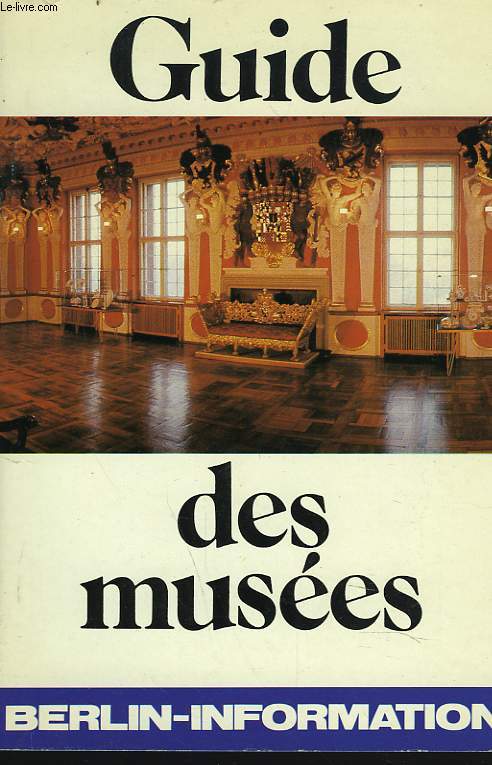 GUIDE DES MUSEES