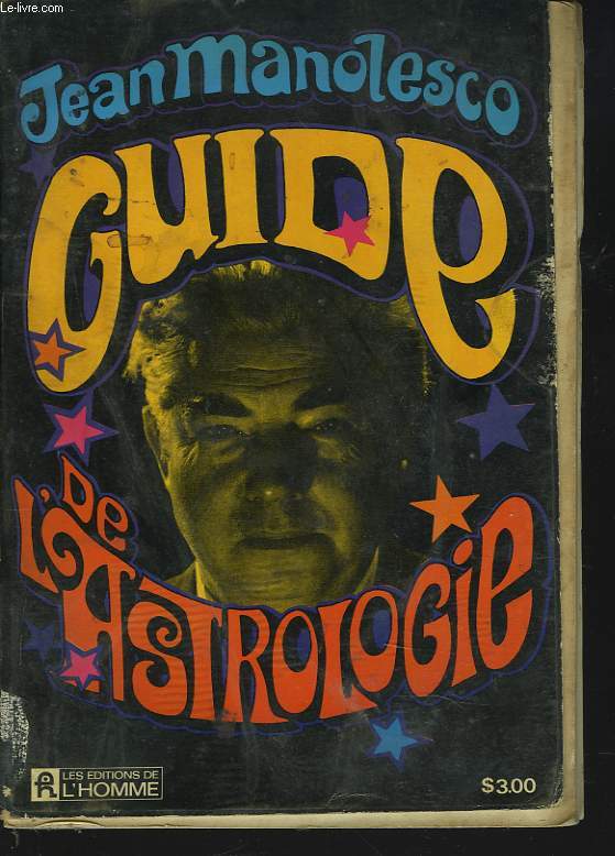 GUIDE DE L'ASTROLOGIE