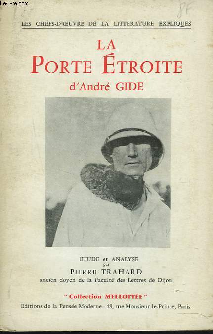 LA PORTE ETROITE