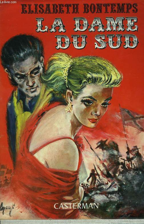 LA DAME DU SUD