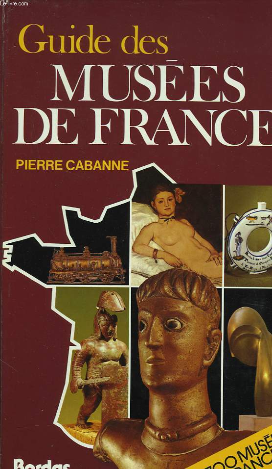 GUIDE DES MUSEES DE FRANCE