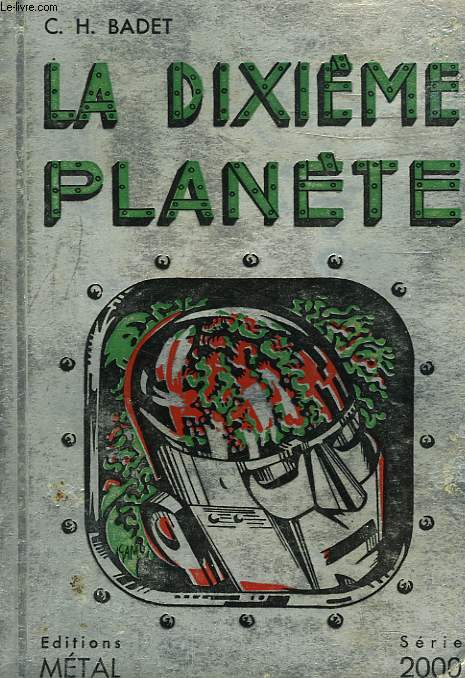 LA DIXIEME PLANETE