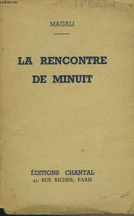 LA RENCONTRE DE MINUIT