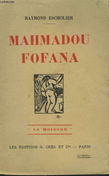 MAHMADOU FOFANA