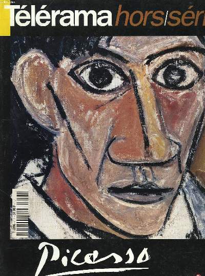 TELERAMA HORS-SERIE. PICASSO.