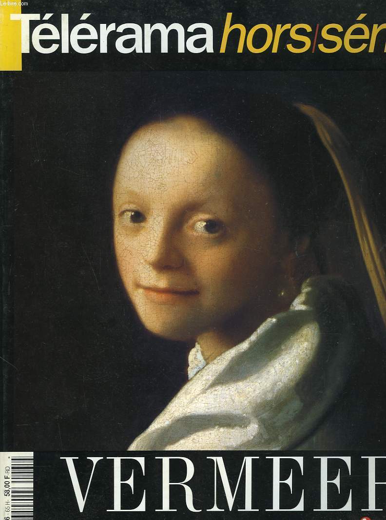 TELERAMA HORS-SERIE. VERMEER.