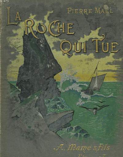 LA ROCHE QUI TUE