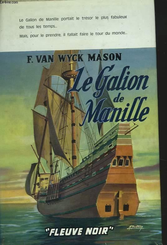 LE GALLION DE MANILLE