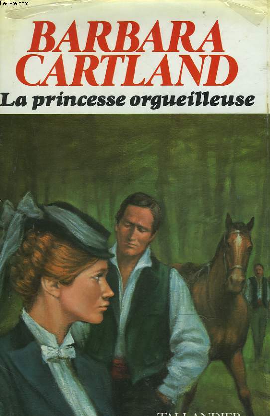 LA PRINCESSE ORGUEILLEUSE