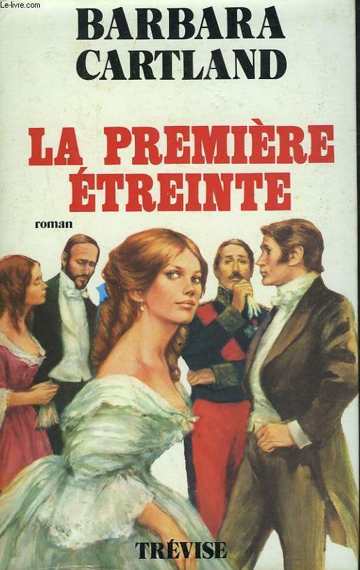 LA PREMIERE ETREINTE