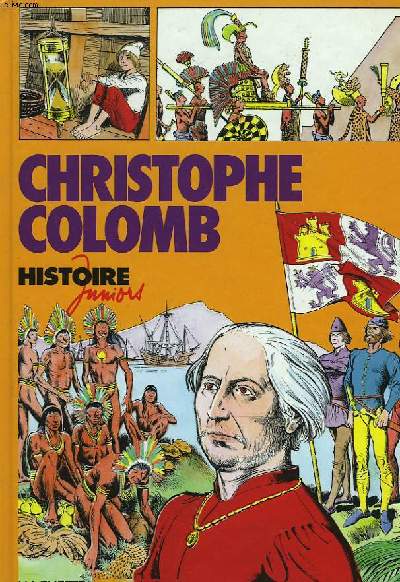 CHRISTOPHE COLOMB