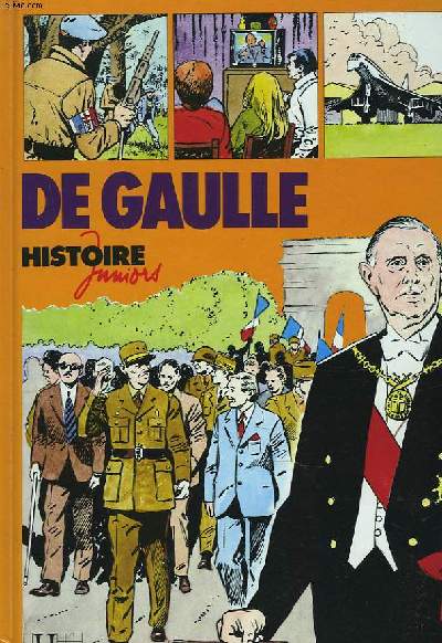 DE GAULLE