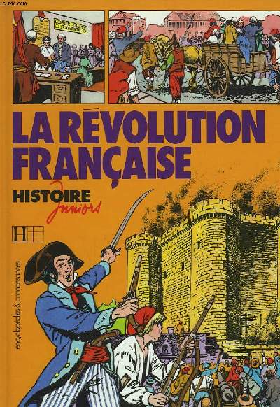 LA REVOLUTION FRANCAISE